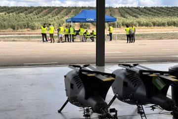 Drones: del juguete volador al arma decisiva