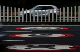 El camino al trabajo, la carretera más peligrosa