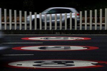 El camino al trabajo, la carretera más peligrosa