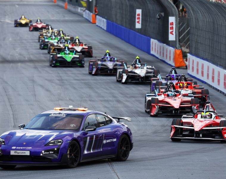 El Circuito de Madrid Jarama-RACE entra en la élite mundial de la Fórmula E 5