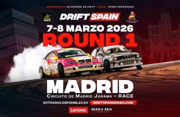 Emoción asegurada en el Jarama-RACE