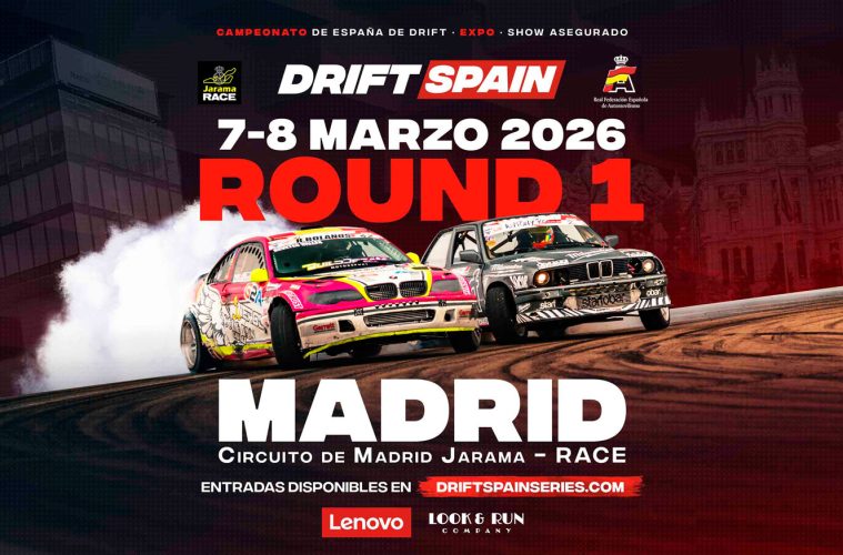 Emoción asegurada en el Jarama-RACE