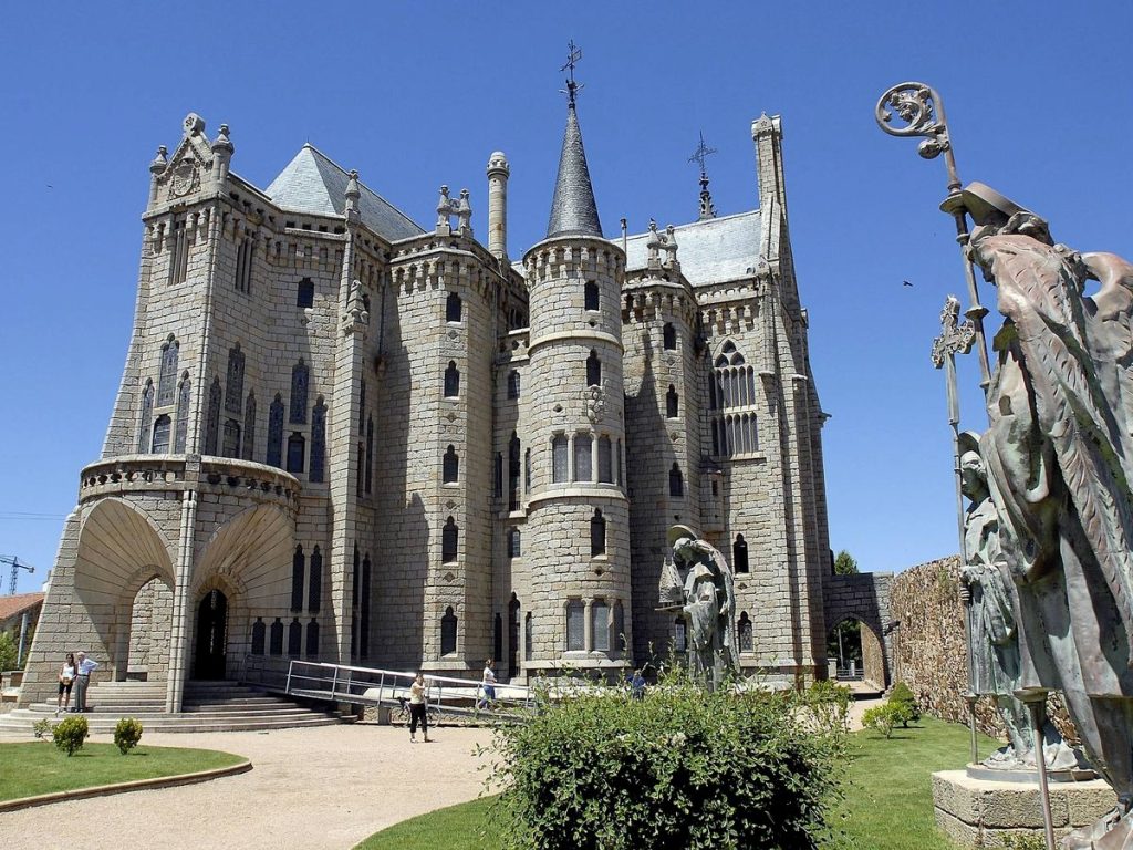 Gaudí, el genio que rediseñó Barcelona 2