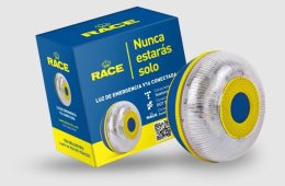 La Luz de Emergencia V16, mejor con el RACE