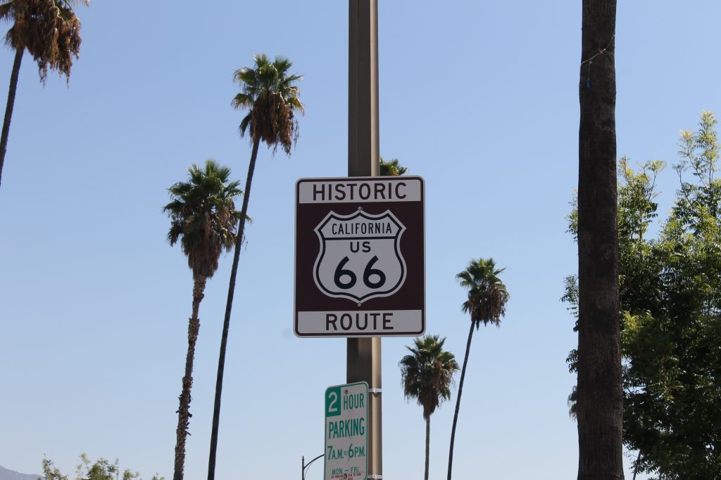 La Ruta 66, un icono centenario 1
