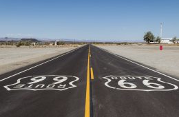 La Ruta 66, un icono centenario