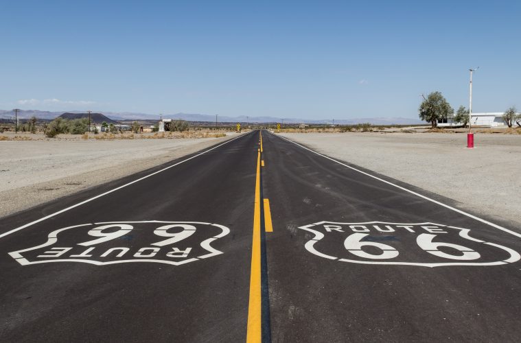 La Ruta 66, un icono centenario