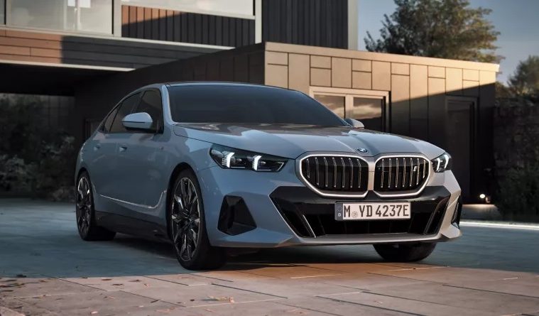 Las berlinas en la futura movilidad