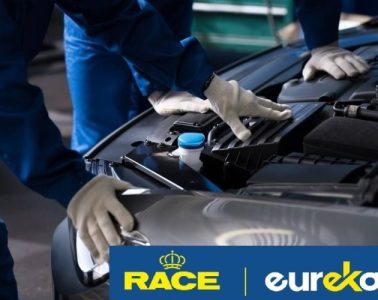 RACE Eurekar, tu coche en las mejores manos 1
