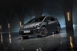CUPRA BORN 2026