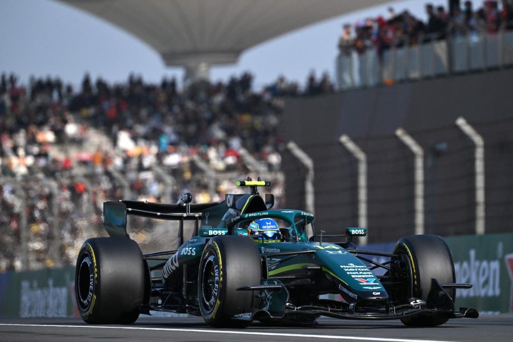 El Circuito de Madrid Jarama RACE no frena