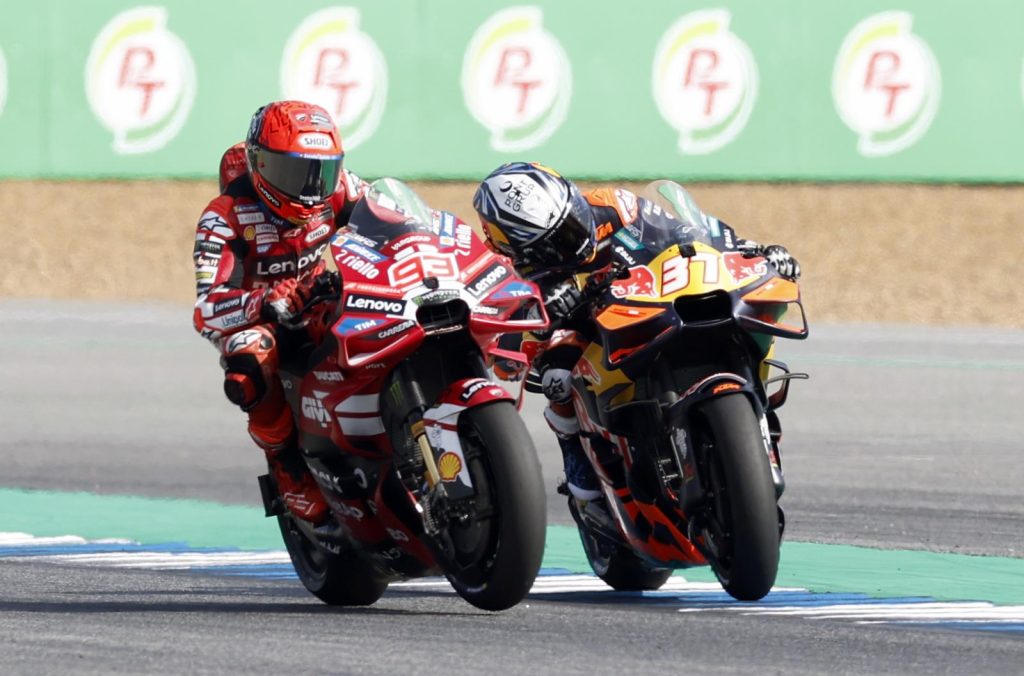 El Circuito de Madrid Jarama RACE no frena 3