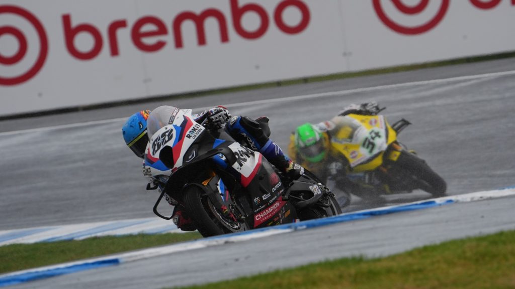 El Circuito de Madrid Jarama RACE no frena 5