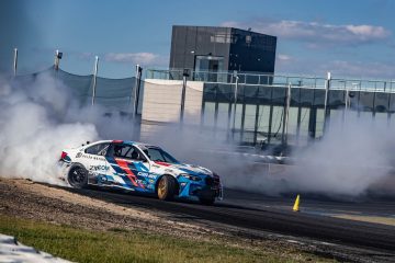 El Circuito de Madrid Jarama RACE no frena 6