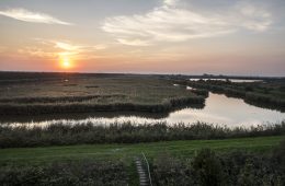 Italia, por las orillas del río Po