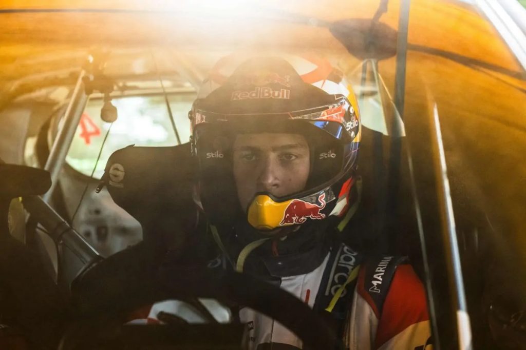 La cantera que quiere conquistar el motor mundial 2