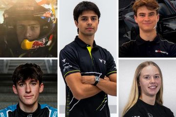 La cantera que quiere conquistar el motor mundial