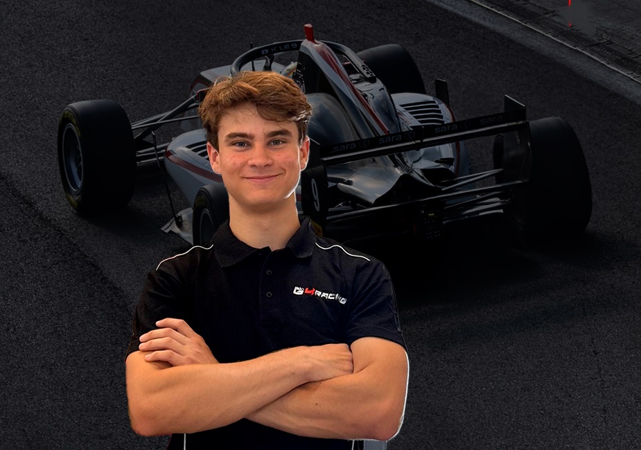 La cantera que quiere conquistar el motor mundial 3