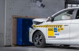 La seguridad de los vehículos, según Euro NCAP