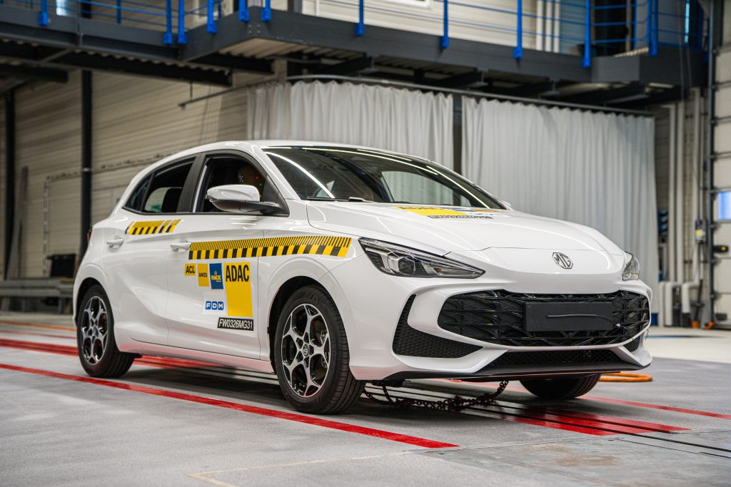 La seguridad de los vehículos, según Euro NCAP 2