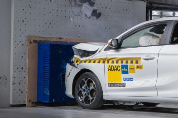 La seguridad de los vehículos, según Euro NCAP