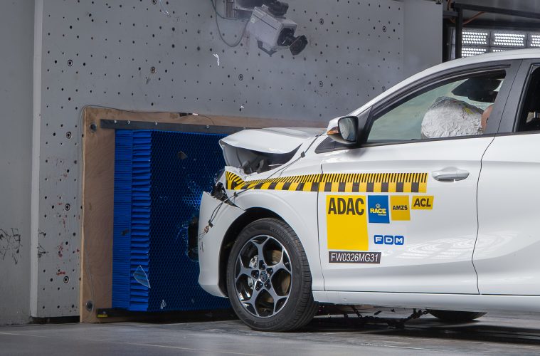 La seguridad de los vehículos, según Euro NCAP