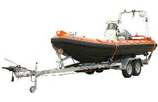 Los vehículos de la UME: La flota que combate las catástrofes 6