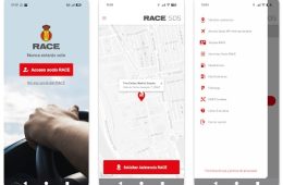 RACE actualiza su App RACE SOS