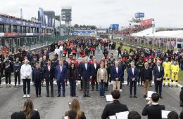 Semana histórica para el RACE, con Madrid y el Jarama en el centro de la movilidad y el motor