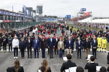 Semana histórica para el RACE, con Madrid y el Jarama en el centro de la movilidad y el motor