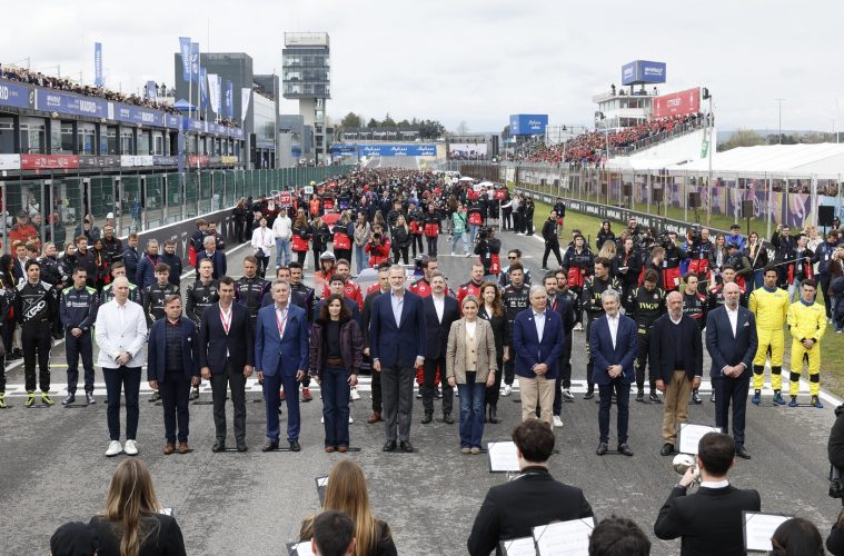 Semana histórica para el RACE, con Madrid y el Jarama en el centro de la movilidad y el motor