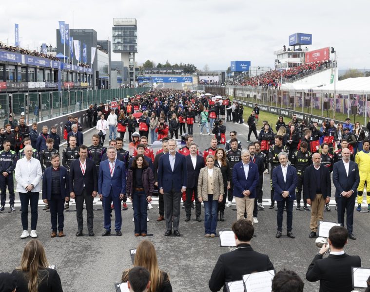 Semana histórica para el RACE, con Madrid y el Jarama en el centro de la movilidad y el motor