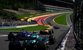 Circuito Spa-Francorchamps