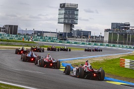 Circuito de Madrid Jarama - RACE