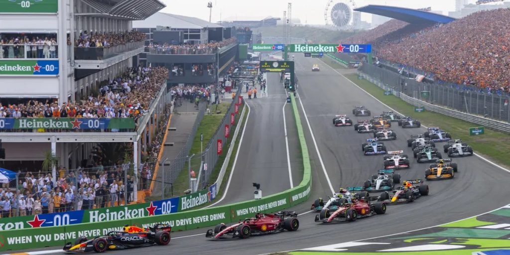 Circuitos míticos europeos preparados para la movilidad y las carreras del futuro 1