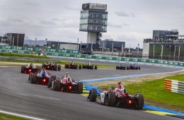 Circuitos míticos europeos preparados para la movilidad y las carreras del futuro