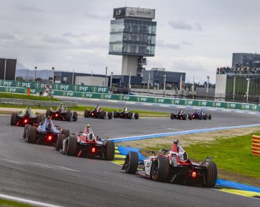 Circuitos míticos europeos preparados para la movilidad y las carreras del futuro