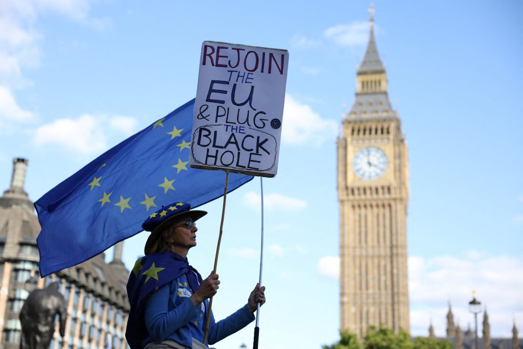 El Brexit, diez años después 1