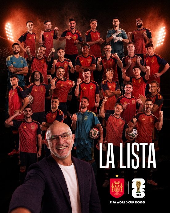 España sueña con la segunda estrella 2