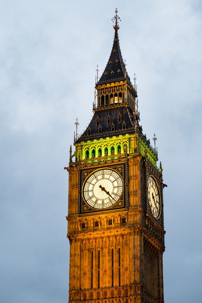 Londres imprescindible