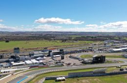 Turismo y motorsport en el Jarama