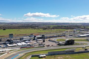 Turismo y motorsport en el Jarama
