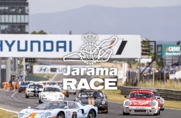 Un clásico en el Circuito de Madrid Jarama RACE