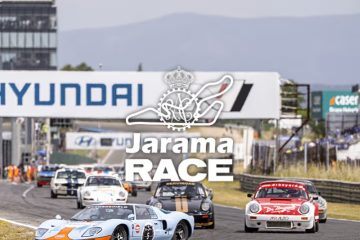 Un clásico en el Circuito de Madrid Jarama RACE