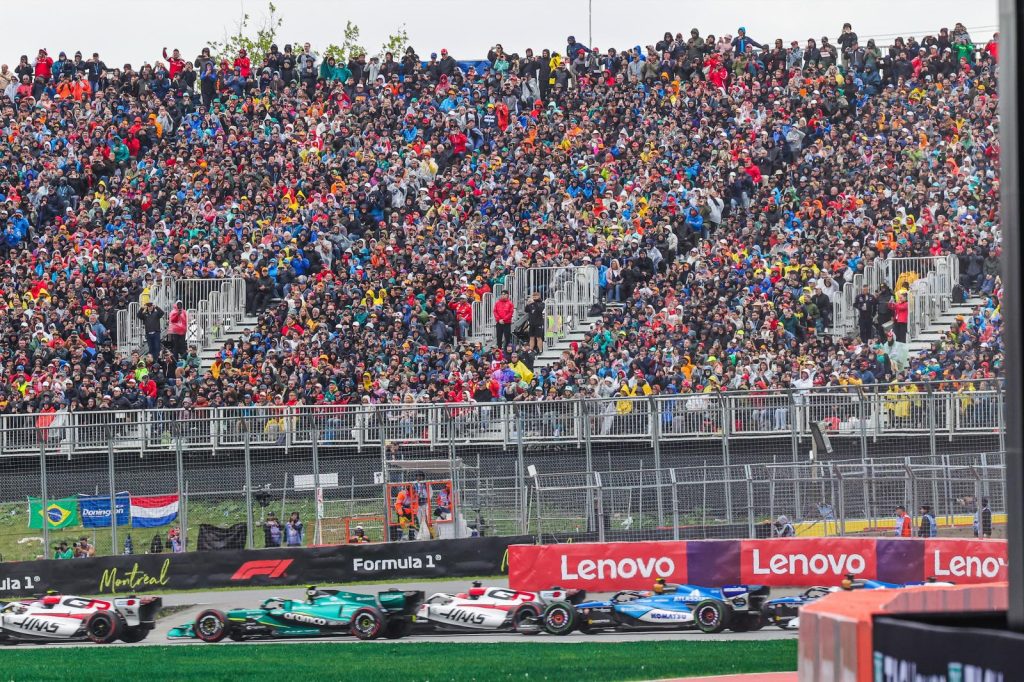 Un clásico en el Circuito de Madrid Jarama RACE 3