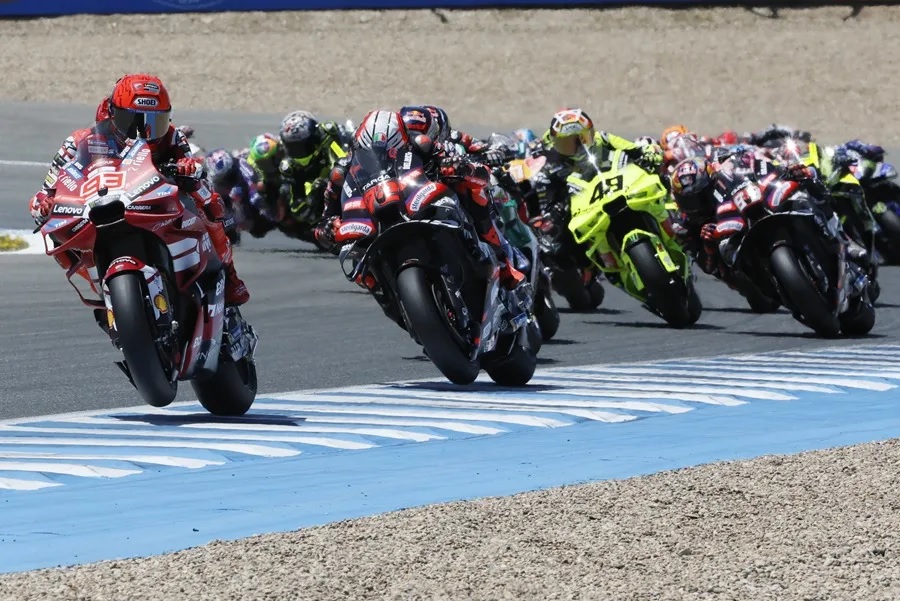 Un clásico en el Circuito de Madrid Jarama RACE 4