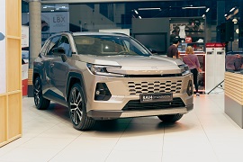 Toyota RAV 4