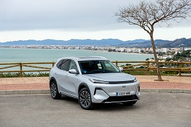 Geely Starray EM-I