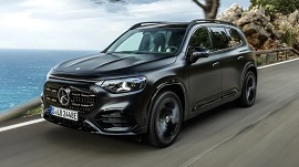 Mercedes GLB