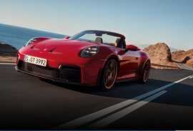 Porsche GT3 SC